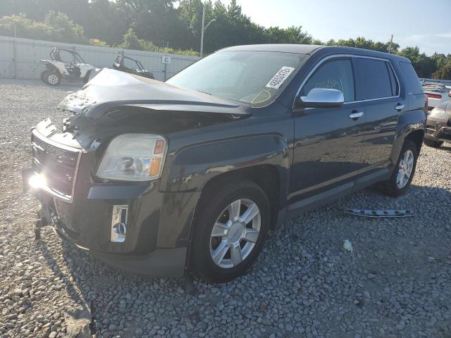 Photo 2 from auction – 2013 GMC TERRAIN SL with VIN 2GKALMEK8D6384625
