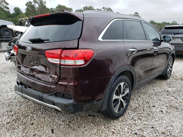 Photo 4 from auction – 2016 KIA SORENTO EX with VIN 5XYPH4A11GG014032