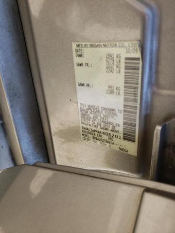 Photo 10 from auction – 2010 NISSAN ALTIMA BAS with VIN 1N4AL2AP4AN406201