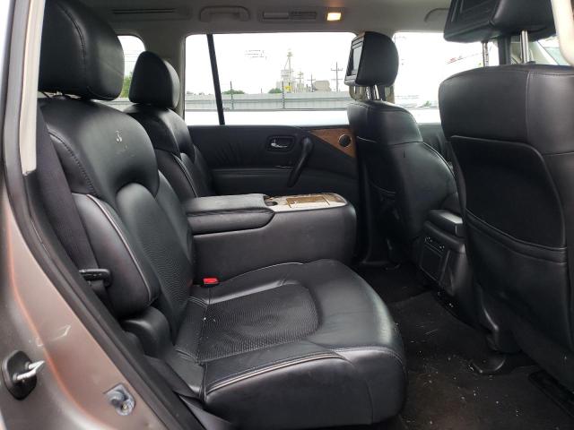 Photo 6 from auction – 2011 INFINITI QX56 with VIN JN8AZ2NE6B9003319