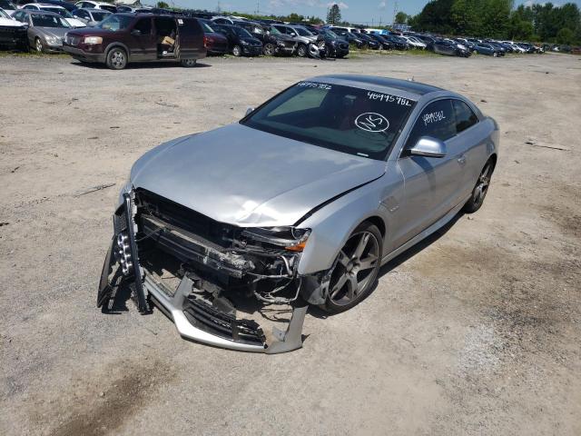 Photo 2 from auction – 2009 AUDI S5 QUATTRO with VIN WAURV68T79A036637