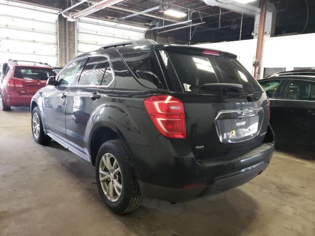 Photo 3 from auction – 2016 CHEVROLET EQUINOX LT with VIN 2GNFLFEK7G6133135