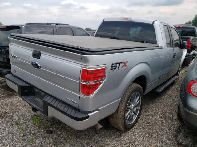 Photo 4 from auction – 2014 FORD F150 SUPER with VIN 1FTFX1EF1EFB08818