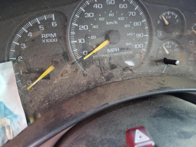 Photo 8 from auction – 2000 CHEVROLET SILVERADO with VIN 2GCEK19V6Y1181710