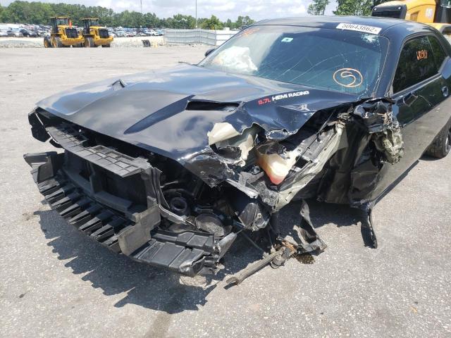Photo 9 from auction – 2017 DODGE CHALLENGER with VIN 2C3CDZBT0HH658197