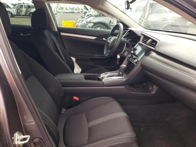 Photo 5 from auction – 2019 HONDA CIVIC LX with VIN 2HGFC2F5XKH005321