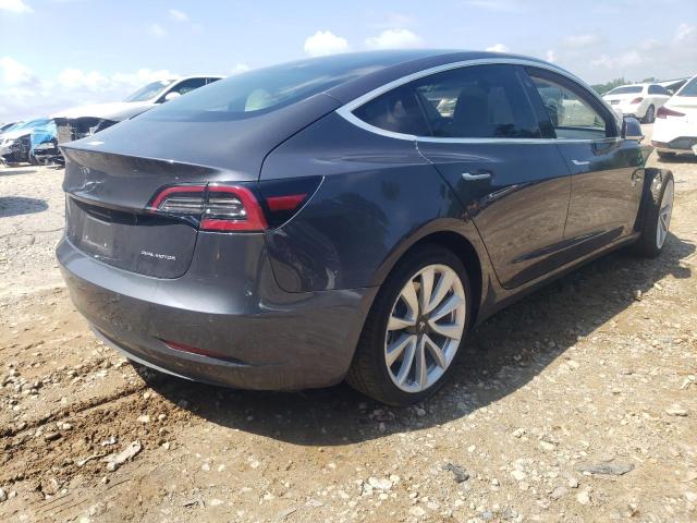 Photo 4 from auction – 2018 TESLA MODEL 3 with VIN 5YJ3E1EB5JF097133