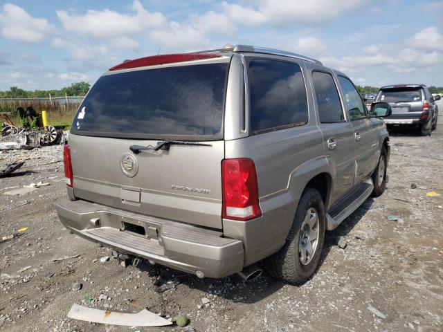 Photo 4 from auction – 2002 CADILLAC ESCALADE L with VIN 1GYEC63T72R103835