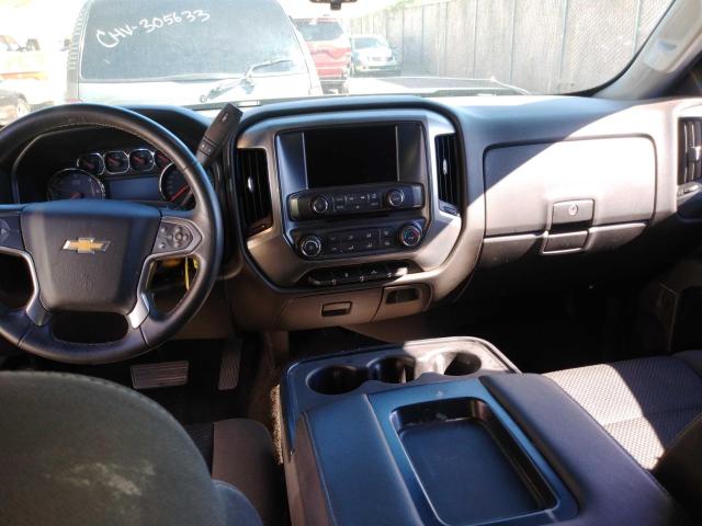 Photo 9 from auction – 2018 CHEVROLET SILVERADO with VIN 1GCRCREC0JZ153528