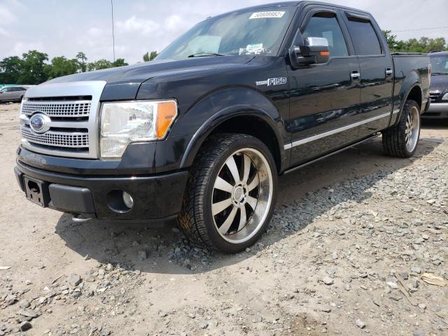 Photo 2 from auction – 2010 FORD F150 SUPER with VIN 1FTFW1EV2AFC46078