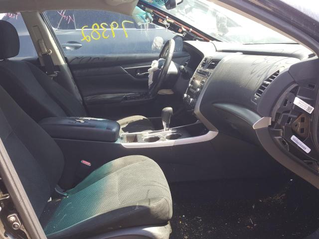 Photo 5 from auction – 2015 NISSAN ALTIMA with VIN 1N4AL3AP5FC593893