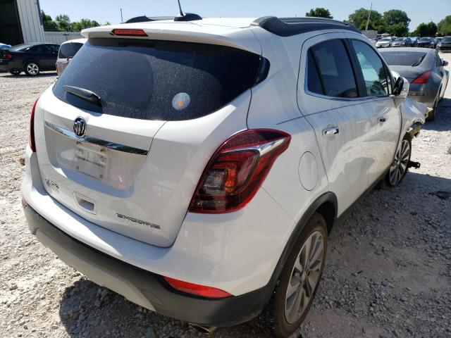 Photo 4 from auction – 2017 BUICK ENCORE PRE with VIN KL4CJASB8HB039590