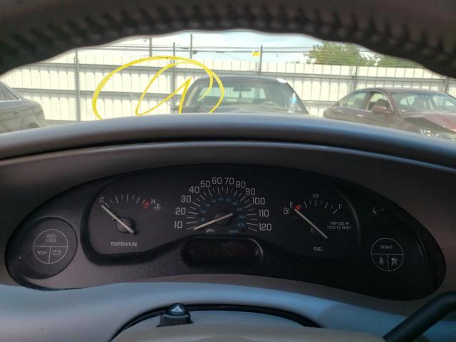 Photo 8 from auction – 2003 BUICK CENTURY CU with VIN 2G4WS52JX31249837