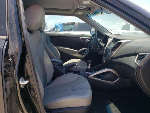 Photo 5 from auction – 2012 HYUNDAI VELOSTER with VIN KMHTC6AD0CU083866