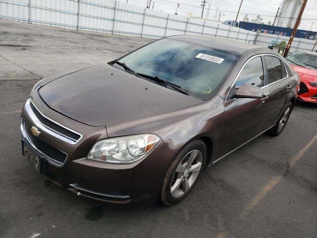 Photo 2 from auction – 2011 CHEVROLET MALIBU 1LT with VIN 1G1ZC5E19BF341502