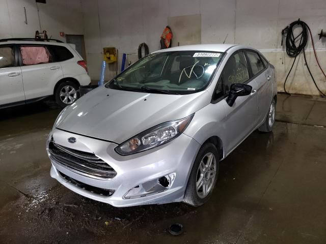 Photo 2 from auction – 2017 FORD FIESTA SE with VIN 3FADP4BJ1HM138588