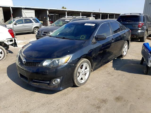 Photo 2 from auction – 2012 TOYOTA CAMRY BASE with VIN 4T1BF1FK3CU066976