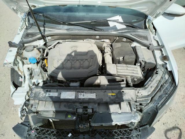 Photo 7 from auction – 2018 VOLKSWAGEN PASSAT SE with VIN 1VWBA7A37JC005684