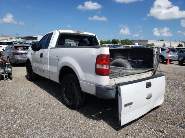 Photo 3 from auction – 2007 FORD F150 with VIN 1FTRF12267KC13723