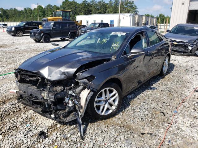 Photo 2 from auction – 2015 FORD FUSION SE with VIN 3FA6P0HD5FR202683