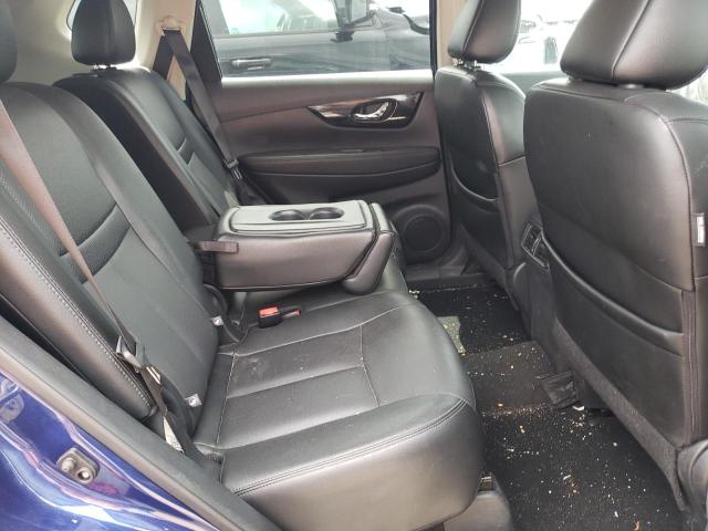 Photo 6 from auction – 2017 NISSAN ROGUE SV with VIN 5N1AT2MV2HC858105