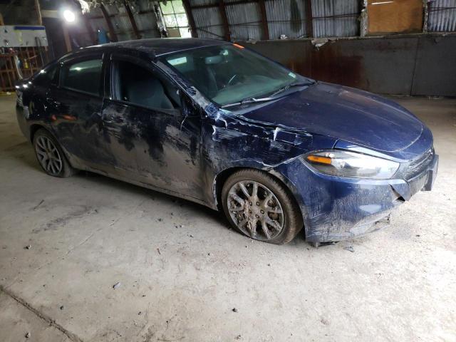 DODGE DART SXT 2014 with VIN 1C3CDFBB5ED868616 - Photo from auction