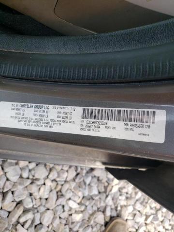 Zdjęcie 10 z aukcji – 2012 CHRYSLER 200 TOURIN z VIN 1C3CCBBB4CN235933