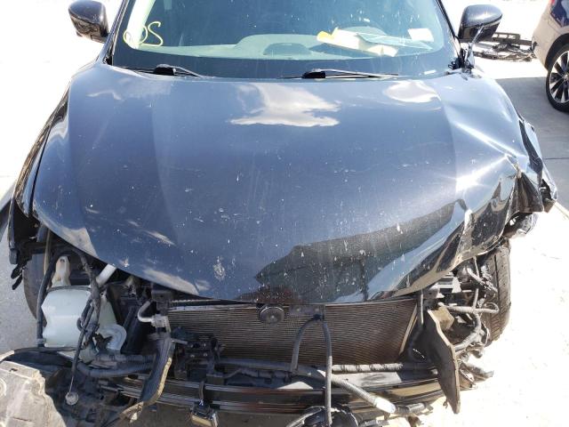 Photo 7 from auction – 2016 NISSAN ROGUE S with VIN 5N1AT2MTXGC805553