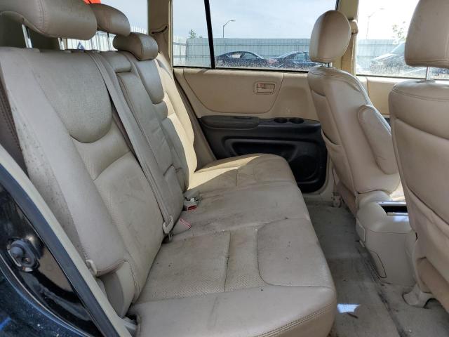 Photo 6 from auction – 2003 TOYOTA HIGHLANDER with VIN JTEGF21A030079833