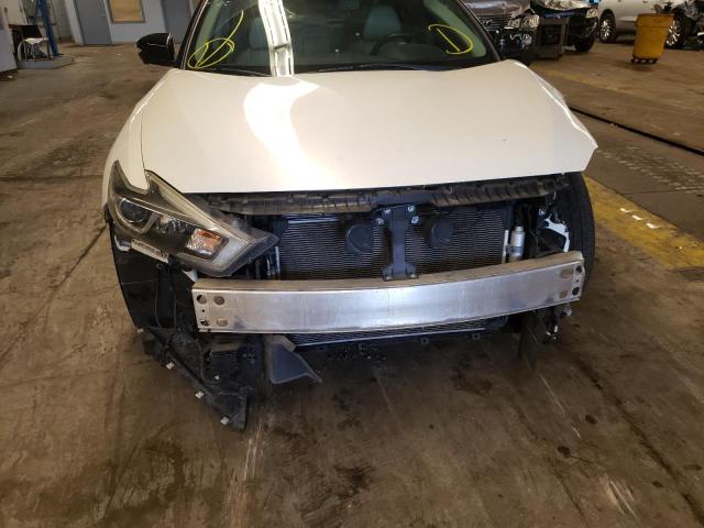 Photo 9 from auction – 2016 NISSAN MAXIMA 3.5 with VIN 1N4AA6APXGC405507