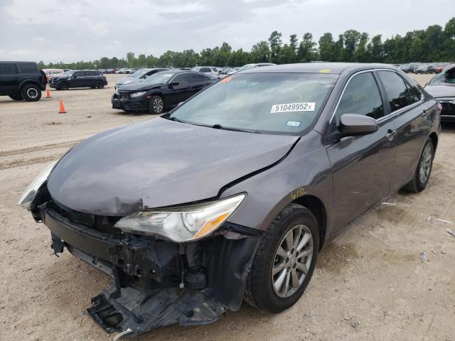Photo 2 from auction – 2015 TOYOTA CAMRY LE with VIN 4T4BF1FKXFR500076