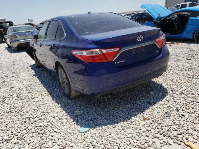 Photo 3 from auction – 2015 TOYOTA CAMRY LE with VIN 4T1BF1FK8FU989555