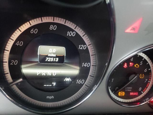 Photo 8 from auction – 2013 MERCEDES-BENZ E 350 with VIN WDDKJ5KB2DF199367