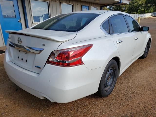 Photo 4 from auction – 2013 NISSAN ALTIMA 2.5 with VIN 1N4AL3AP6DC192401