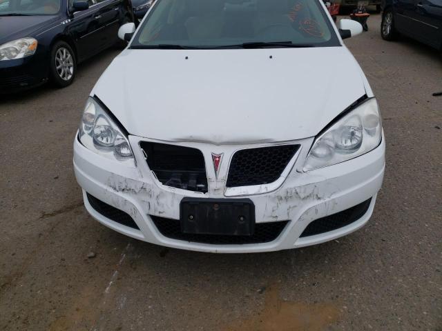 Photo 9 from auction – 2010 PONTIAC G6 with VIN 1G2ZA5EB4A4114593
