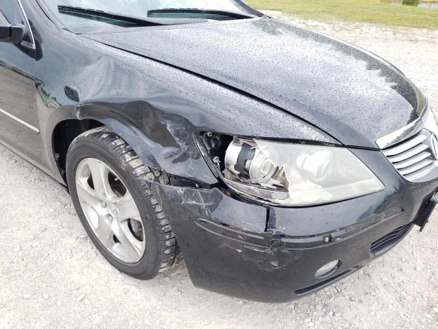 Photo 9 from auction – 2008 ACURA RL with VIN JH4KB16698C000589