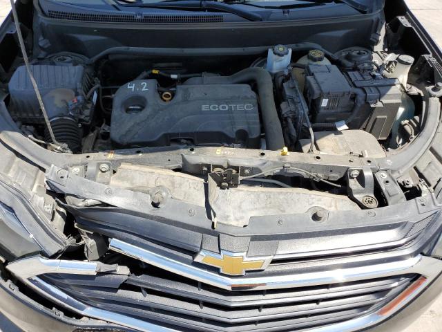 Photo 7 from auction – 2018 CHEVROLET EQUINOX LT with VIN 3GNAXJEV4JL324915