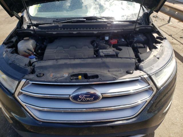 Photo 7 from auction – 2018 FORD EDGE SEL with VIN 2FMPK4J80JBC11148