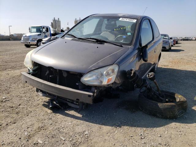 Photo 9 from auction – 2003 TOYOTA ECHO with VIN JTDAT123130278872