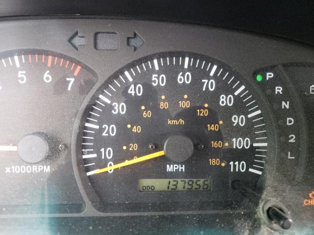 Photo 8 from auction – 2001 TOYOTA TUNDRA ACC with VIN 5TBBT48151S181432