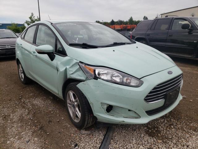 Photo 1 from auction – 2017 FORD FIESTA SE with VIN 3FADP4BJ8HM101165
