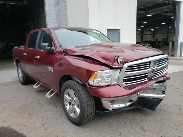 RAM 1500 SLT 2017 with VIN 1C6RR7LG6HS674482 - Photo from auction