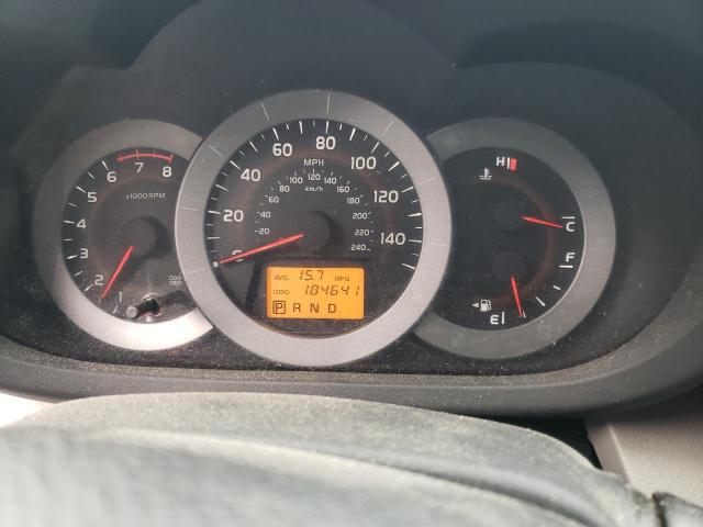 Photo 8 from auction – 2010 TOYOTA RAV4 with VIN 2T3BK4DV0AW023873