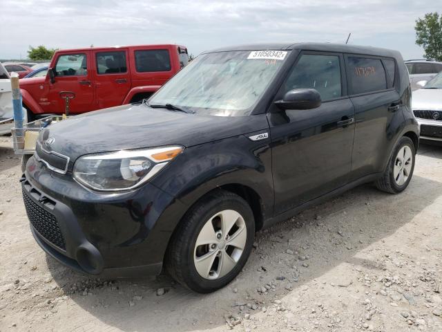 Photo 2 from auction – 2016 KIA SOUL with VIN KNDJN2A2XG7249859
