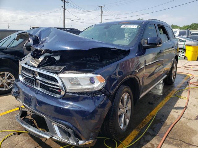 Photo 2 from auction – 2014 DODGE DURANGO LI with VIN 1C4RDHDG2EC561226
