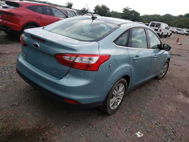 صورة رقم 4 من المزاد - 2012 FORD FOCUS SEL مع VIN 1FAHP3H28CL131658