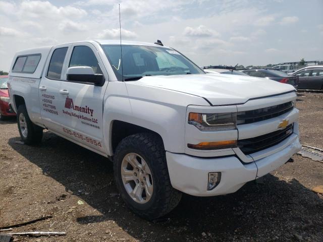 CHEVROLET SILVERADO 2016 with VIN 1GCVKREC9GZ296536 - Photo from auction