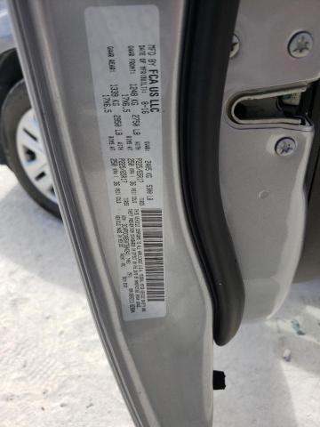 Photo 10 from auction – 2017 DODGE JOURNEY SE with VIN 3C4PDCAB5HT504241