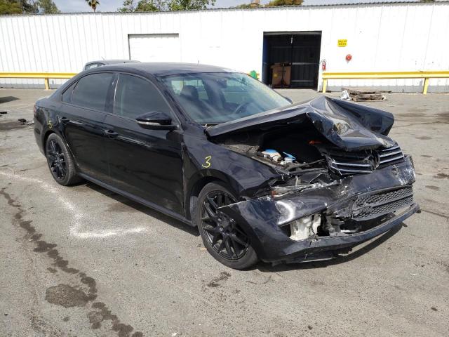 Photo 1 from auction – 2012 VOLKSWAGEN PASSAT S with VIN 1VWAP7A38CC071593