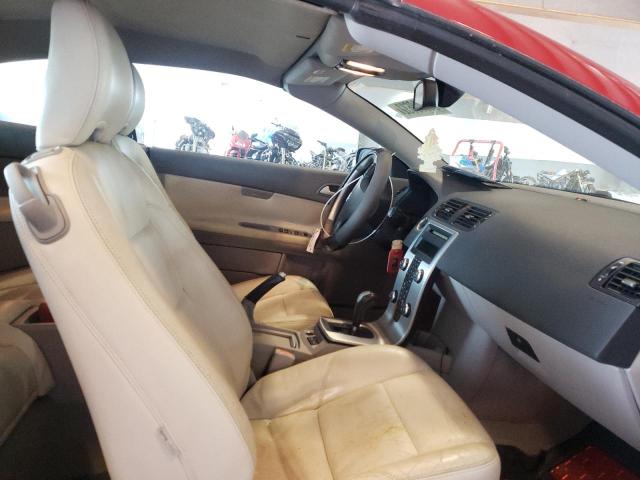 Photo 5 from auction – 2007 VOLVO C70 with VIN YV1MC68207J013122